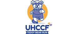 UnitedHealthcare Children's foundation Teddy Bear Run logo